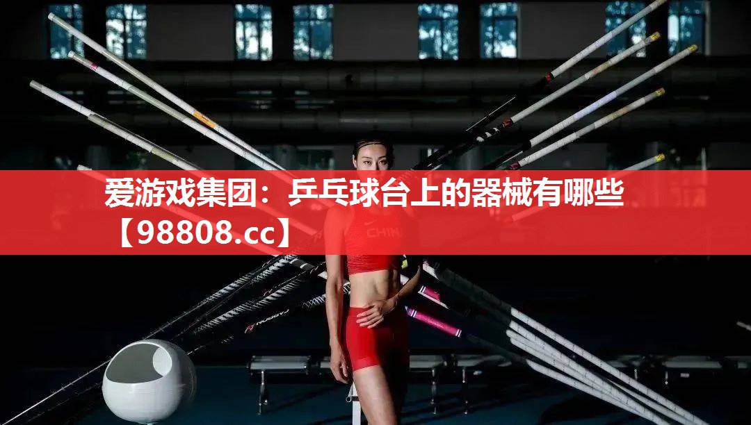 爱游戏集团：乒乓球台上的器械有哪些