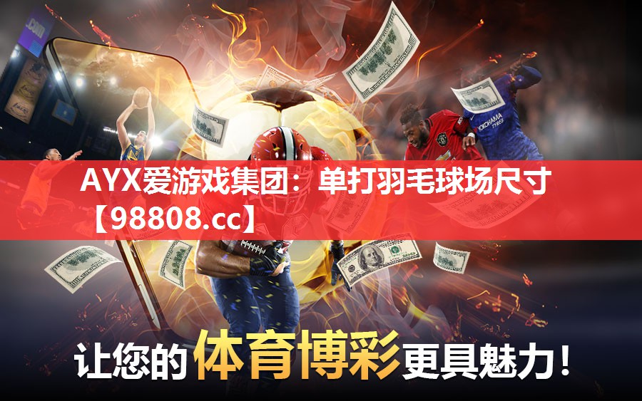 AYX爱游戏集团：单打羽毛球场尺寸
