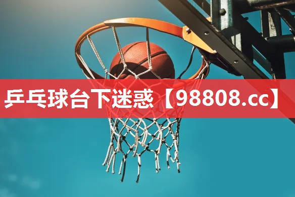 乒乓球台下迷惑 乒乓球台下迷惑