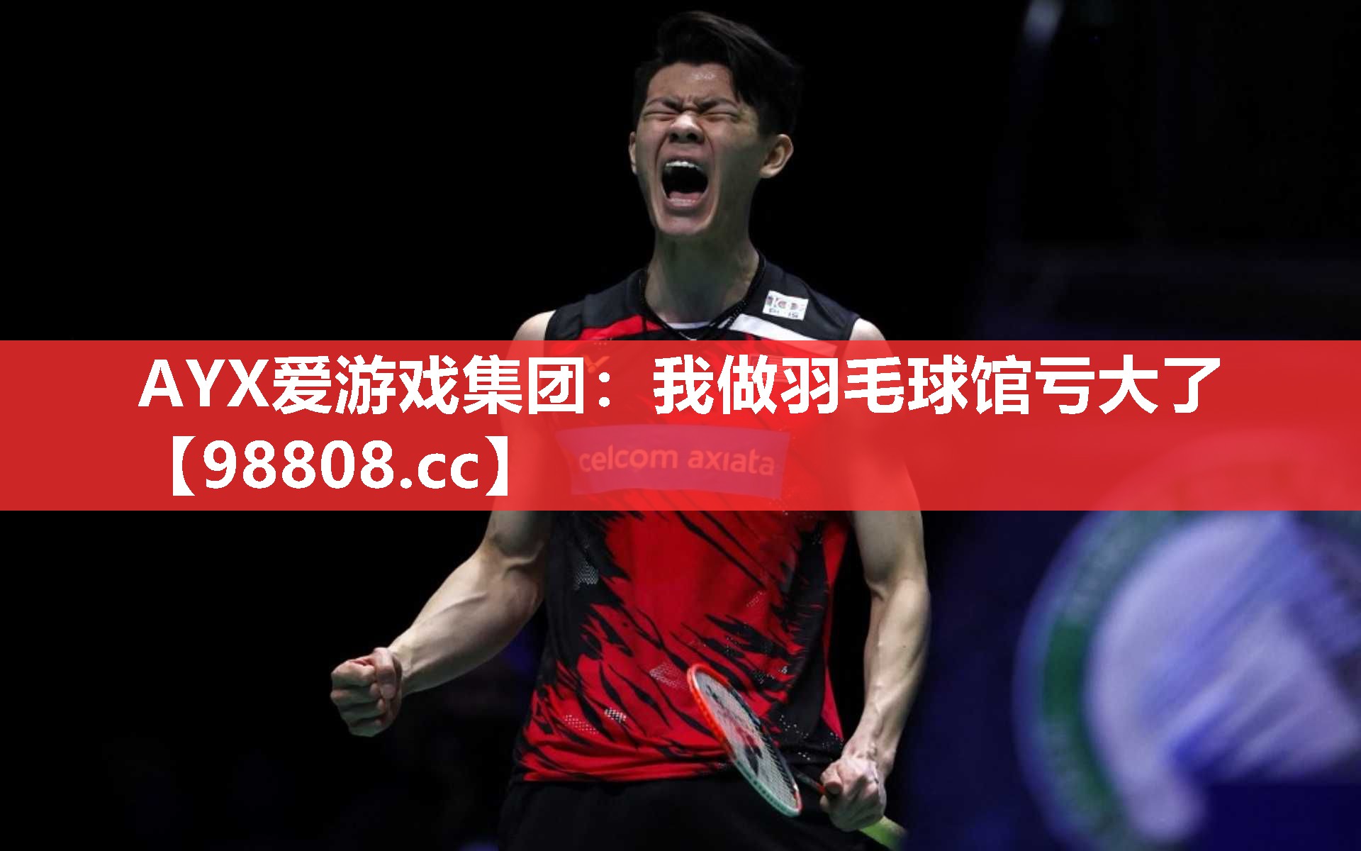 我做羽毛球馆亏大了 我做羽毛球馆亏大了