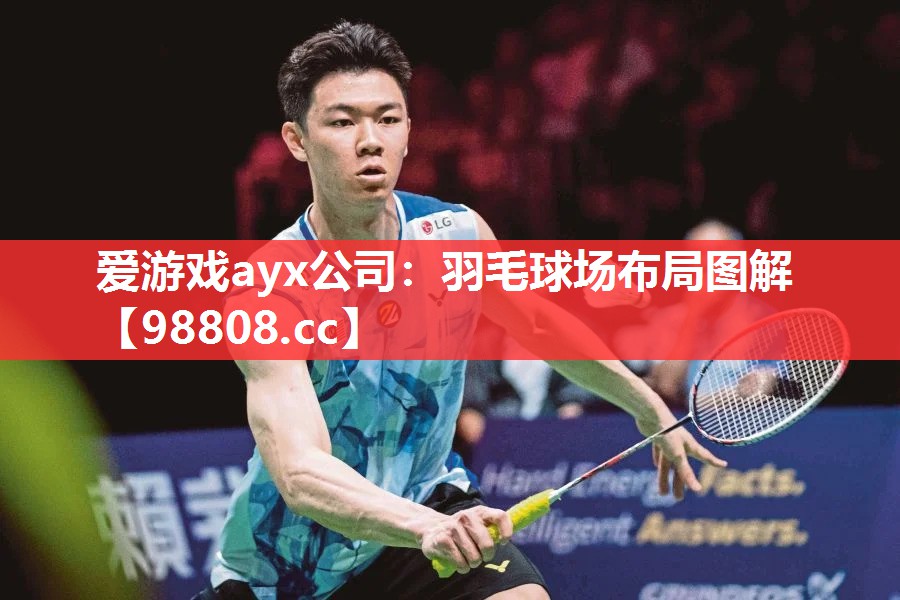 羽毛球场布局图解 羽毛球场布局图解
